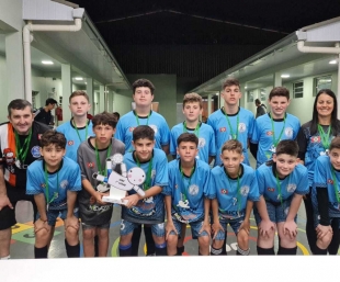 Circuito Sul-Brasileiro de Futsal 2022 - Etapa Vargem Bonita